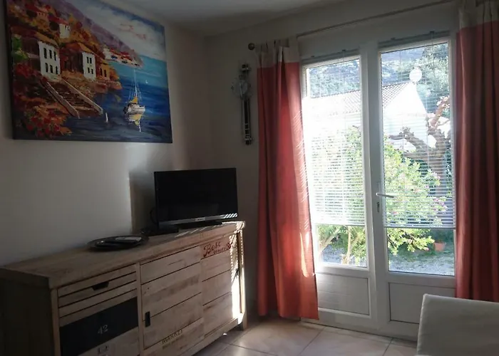 Joli Marcel Classee 3 Etoiles Apartment Calenzana